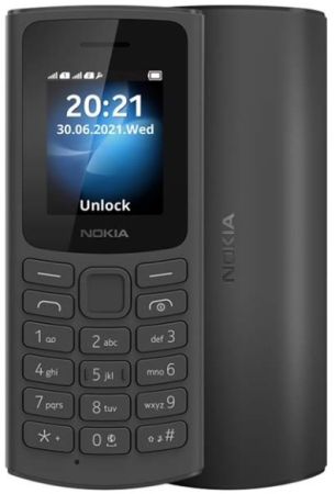 Nokia 105 TA-1557  Black
