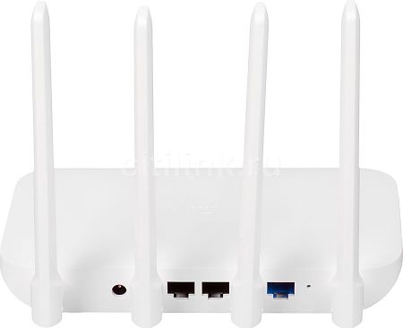 Беспроводной роутер XIAOMI Mi WiFi Router 4C, белый