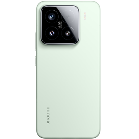 Смартфон Xiaomi 15 12/512Гб, Global, Dual: nano SIM + eSIM, Green Leica