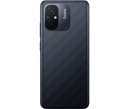 Смартфон Xiaomi Redmi 12c, 4/128Gb NFC Graphite Gray