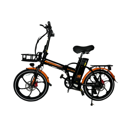 Электровелосипед KugooKirin V1 MAX