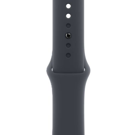 Смарт-часы Apple Watch SE 3 (2025), 40 мм, корпус цвет «полуночный черный», спортивный ремешок цвета «полуночный черный»