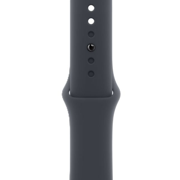Смарт-часы Apple Watch SE 3 (2025), 44 мм, корпус цвет «полуночный черный», спортивный ремешок цвета «полуночный черный»