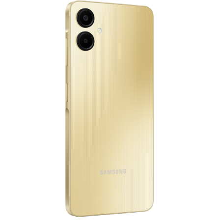 Смартфон Samsung Galaxy A06 4G 4/64Gb, Dual nano sim, золотой