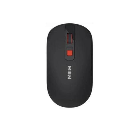 Мышь беспроводная XIAOMI, MIIIW Mouse Lite, Wireless, Android, Mac OS, Micros, оптическая черный