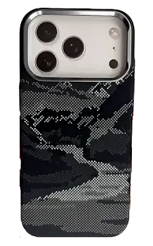 Накладка IPhone 17 Pro MOSBROS MagSafe ORIGINAL (LF40)