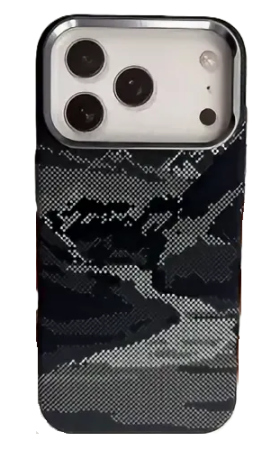 Накладка IPhone 17 Pro MOSBROS MagSafe ORIGINAL (LF40)