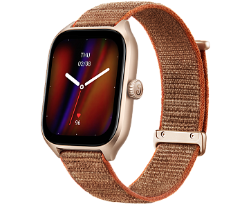 Смарт-часы Xiaomi Amazfit GTS 4 Autumn Brown