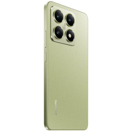 Смартфон Xiaomi 14T 12/256Гб Global, Dual nano SIM, Lemon Green Leica