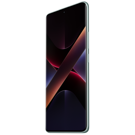 Смартфон Xiaomi Poco X7 5G 8/256Гб Global, Dual nano SIM, Green