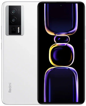 Смартфон Xiaomi Poco F5 pro 12/256Гб White