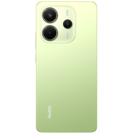 Смартфон Xiaomi Redmi Note 14 NFC 8/256Гб Global, Dual nano SIM, Lime Green