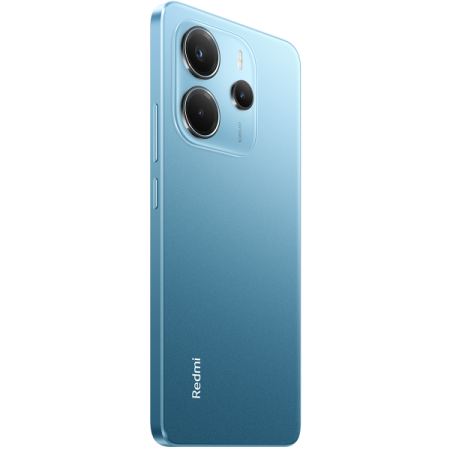 Смартфон Xiaomi Redmi Note 14 NFC 6/128Гб Global, Dual nano SIM, Ocean Blue