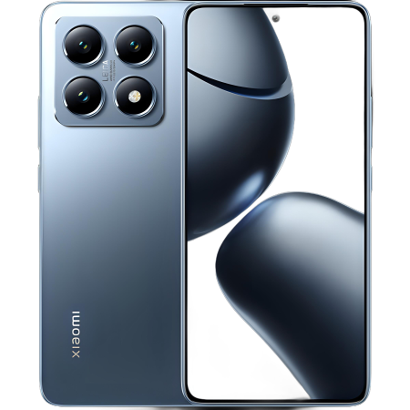 Смартфон Xiaomi 14T 12/256Гб Global, Dual nano SIM, Titan Blue Leica