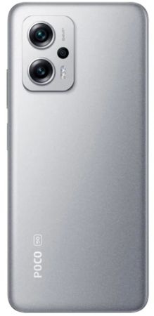 Смартфон Xiaomi Poco X4 GT 8/256Гб Silver