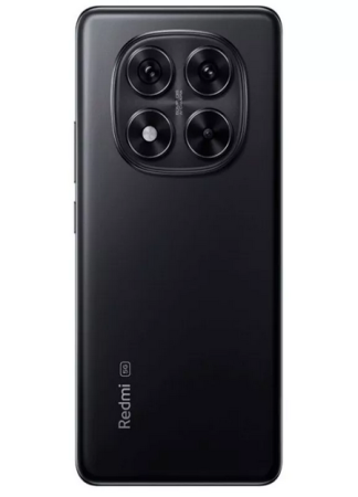 Смартфон Xiaomi Redmi Note 14 pro 5G 12/512Гб Global, Dual nano SIM, Midnight Black