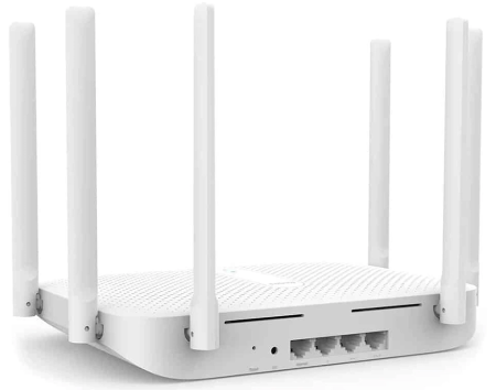 Беспроводной роутер Xiaomi Redmi Router AC2100 белый