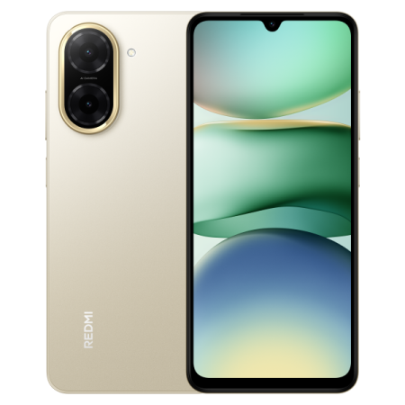 Смартфон Xiaomi Redmi A5, 4/128Gb, Dual nano SIM, Sandy Gold