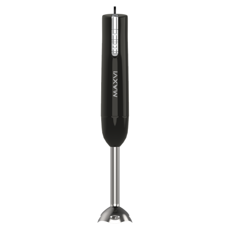 Блендер ручной Maxvi HB621S Black