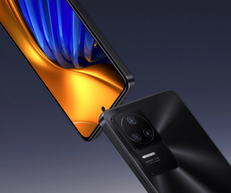 Смартфон Xiaomi Poco F4 8/256Гб Night Black