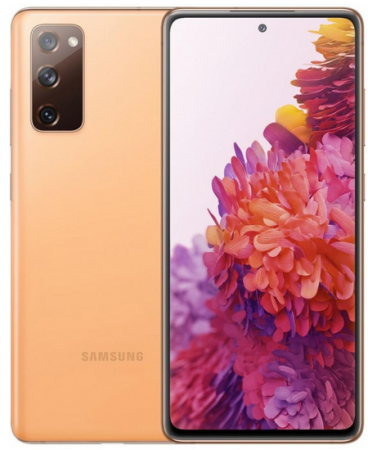 Смартфон Samsung S20 FE 6/128Гб Orange