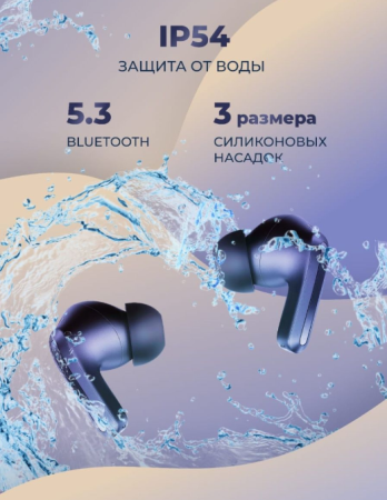 Наушники Bluetooth Xiaomi Redmi Buds 4 Pro White