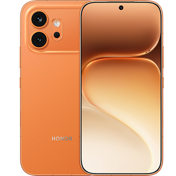 Смартфон HONOR 600 12/256Gb, AMOLED 6.57 ", eSIM, nano, 7000 mAh Оранжевый