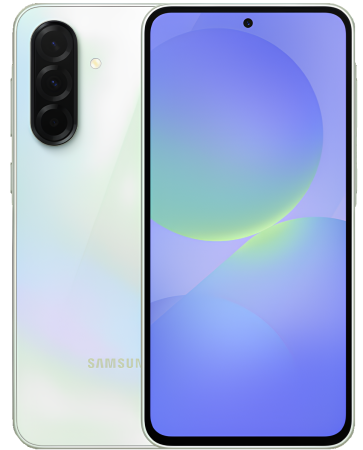 Смартфон Samsung Galaxy A36 8/128Гб Dual nano SIM Awesome Lime