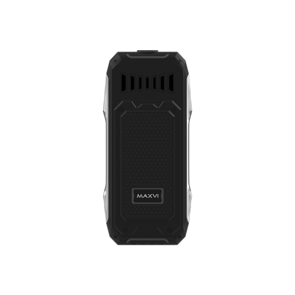 Мобильный телефон MAXVI T100, 1.77”, 2 sim-карты, 1500 mAh Черный