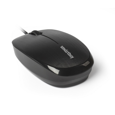 Мышь проводная SmartBuy SBM-214-K черная