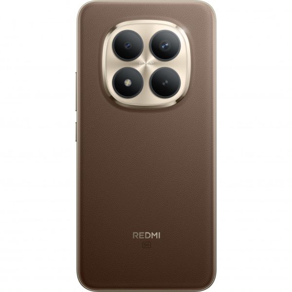 Смартфон Xiaomi Redmi Note 15 pro Plus 5G 8/256Гб Global, Dual nano SIM Mocha Brown/Коричневый