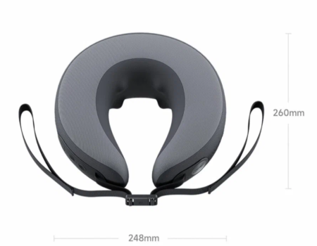 Массажер для шеи Mijia Smart Neck Massager (MJNKAM01SKS)