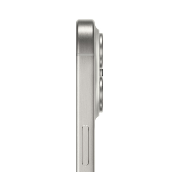 Смартфон IPhone 15 pro MAX, 1 Tб "Титановый белый"