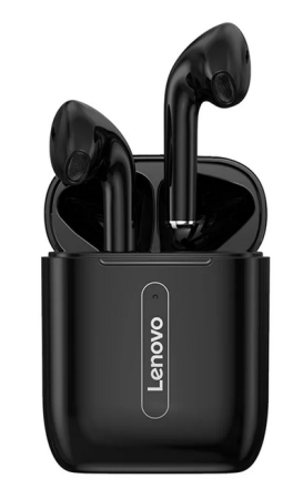  Наушники Bluetooth Lenovo True Wireless Earbuds X9 Black