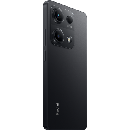 Смартфон Xiaomi Redmi Note 14s 12/512Гб Global, Dual nano SIM, Black