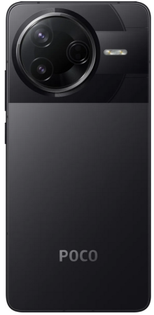 Смартфон Xiaomi Poco F7 Pro 12/256Гб, Global, Dual nano SIM, Black