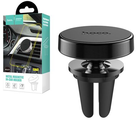 Автодержатель HOCO CA47 Black
