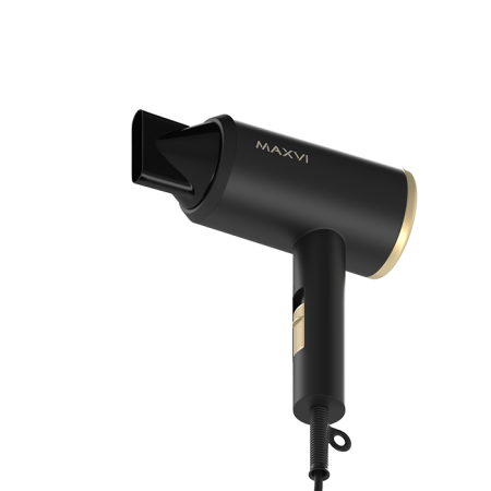 Фен Maxvi HD1801 1800 вт Black