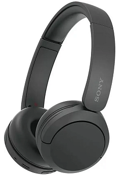 Наушники Bluetooth Sony WH-CH520 черный
