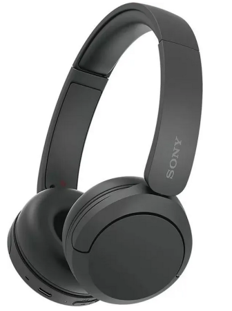 Наушники Bluetooth Sony WH-CH520 черный