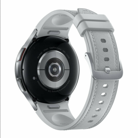 Часы Samsung Galaxy Watch 6 Classic SM-R960 47mm Silver
