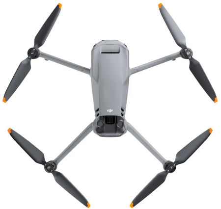 Квадрокоптер DJI Mavic 3 Gray