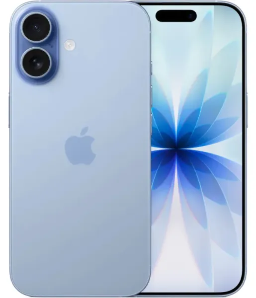 Смартфон IPhone 17 512Гб Туманно-голубой (без RuStore)