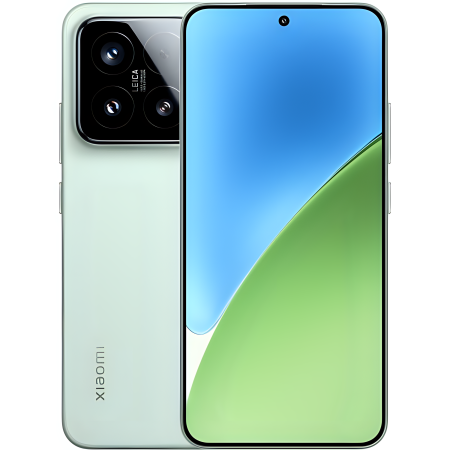 Смартфон Xiaomi 15 12/512Гб, Global, Dual: nano SIM + eSIM, Green Leica