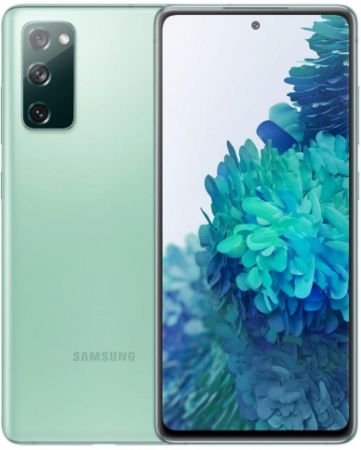 Смартфон Samsung S20 FE 6/128Гб Green