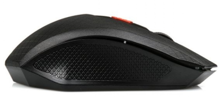 Мышь беспроводная Nakatomi Navigator MRON-08U Black