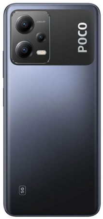 Смартфон Xiaomi Poco X5 Pro 8/256Гб Black