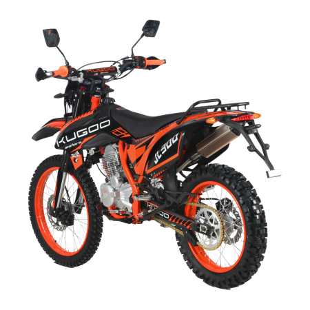 Мотоцикл KUGOO JL 300