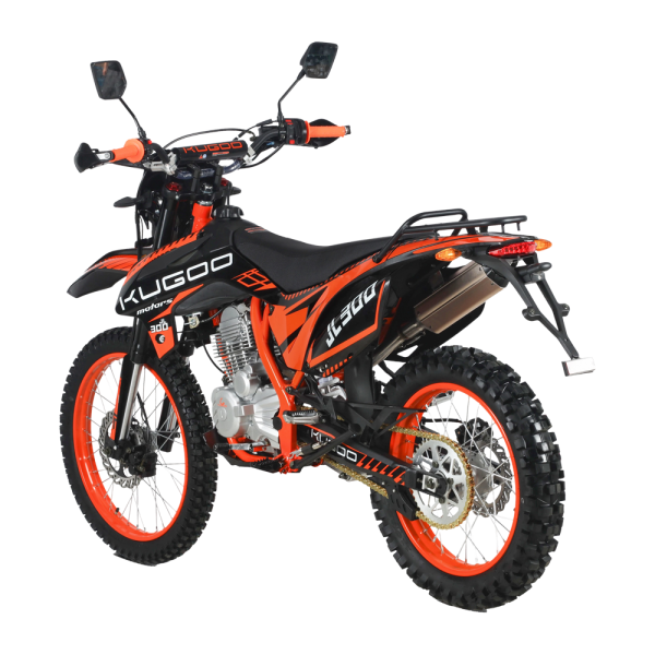 Мотоцикл KUGOO JL 300