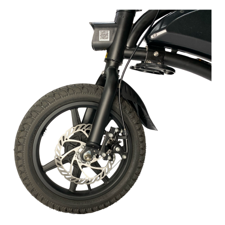 Электровелосипед Kugoo V1 Jilong